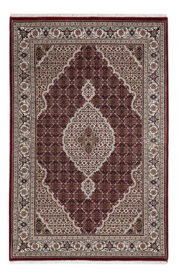 Oriental Rug - Tabriz - 187 x 123 cm - dark beige