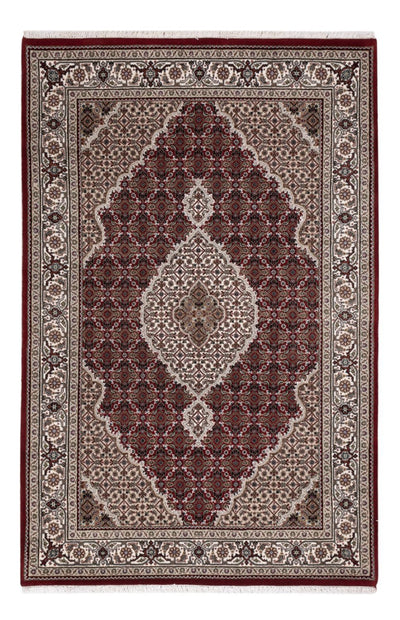 Indo Tabriz Rug 123x187cm - Oriental Rug