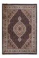 Indo Tabriz Rug 184x127cm - Oriental Rug