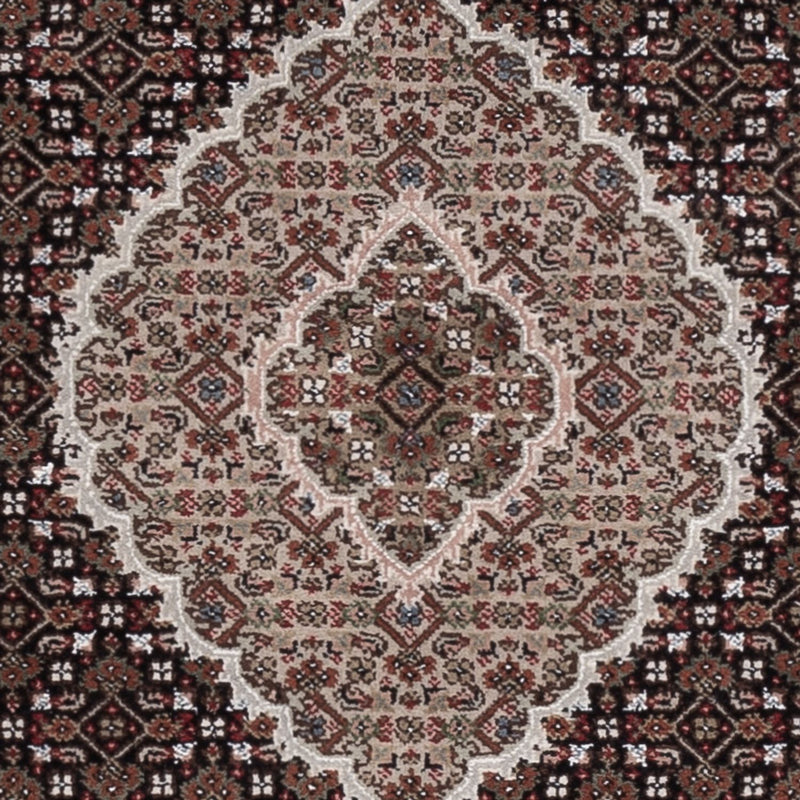 Indo Tabriz Rug 184x127cm - Oriental Rug