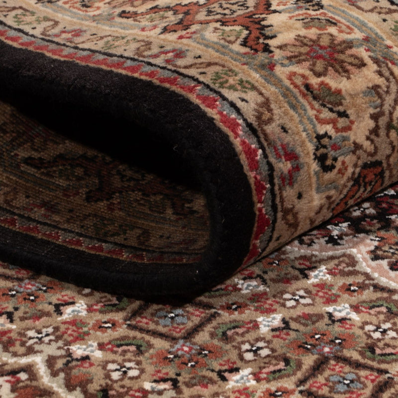 Indo Tabriz Rug 184x127cm - Oriental Rug