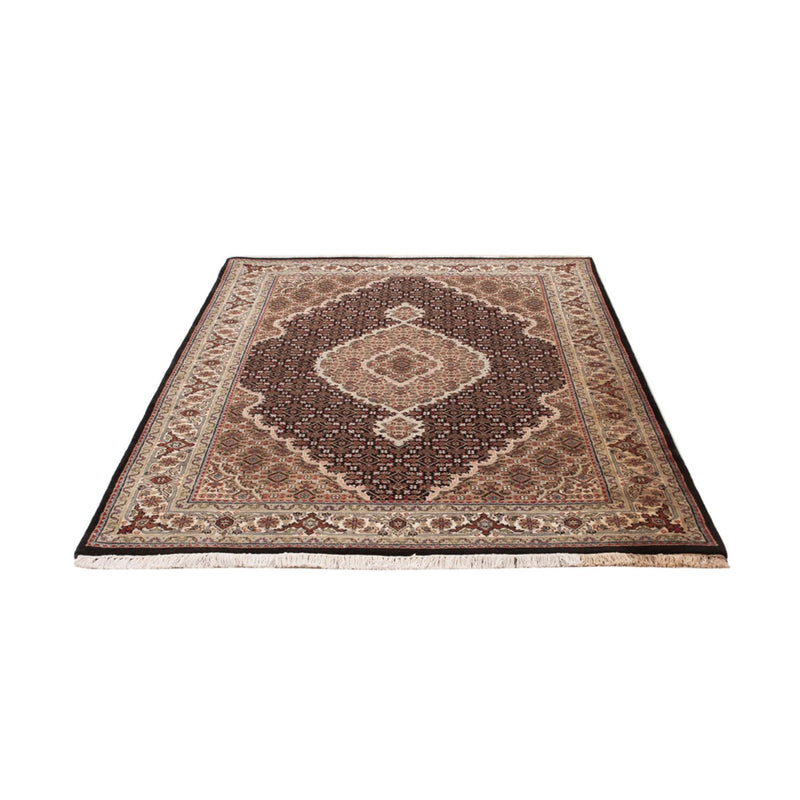 Indo Tabriz Rug 184x127cm - Oriental Rug