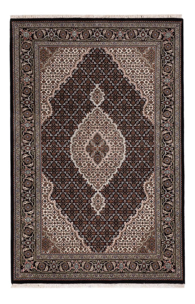 Indo Tabriz Rug 120x184cm - Oriental Rug