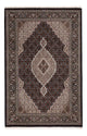 Indo Tabriz Rug 184x120cm - Oriental Rug