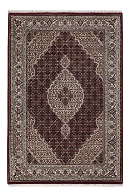 Oriental Rug - Tabriz - 186 x 124 cm - dark beige