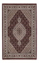 Indo Tabriz Rug 183x119cm - Oriental Rug