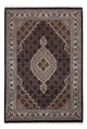 Indo Tabriz Rug 185x125cm - Oriental Rug