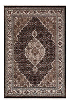 Oriental Rug - Tabriz - 184 x 124 cm - dark beige