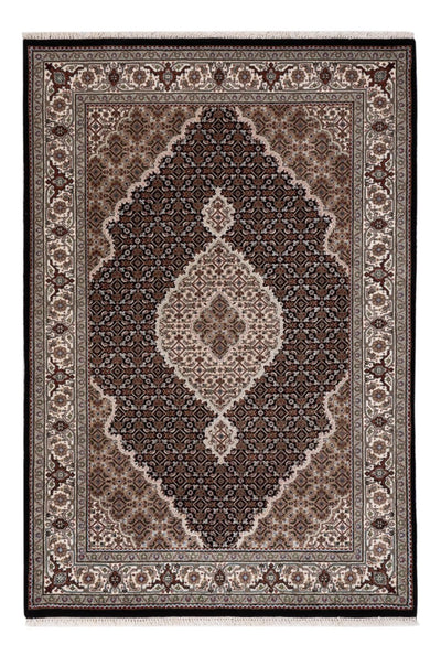 Indo Tabriz Rug 124x184cm - Oriental Rug