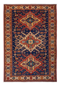 Kelim Rug - Oriental - Soumak - 299 x 214 cm - multicolored