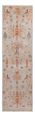 Runner Ziegler Rug - Ariana - 298 x 83 cm - multicolored