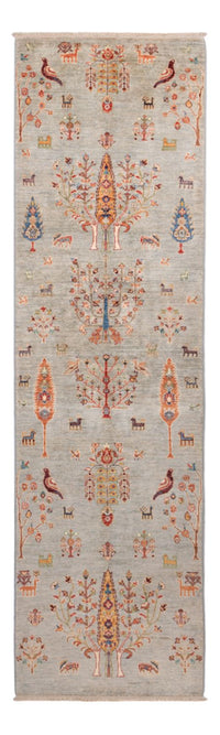 Runner Ziegler Rug - Ariana - 298 x 83 cm - multicolored