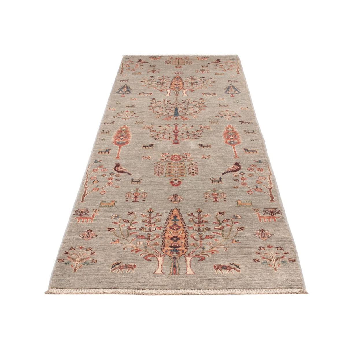 Runner Ziegler Rug - Ariana - 298 x 83 cm - multicolored