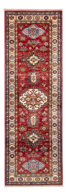 Runner Ziegler Rug - Kazak - 245 x 77 cm - red