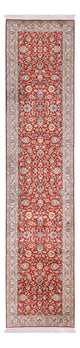 Kaschmir Seide Teppich 363x79cm - Orientteppich