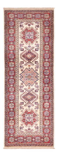 Runner Ziegler Rug - Kazak - 207 x 74 cm - beige