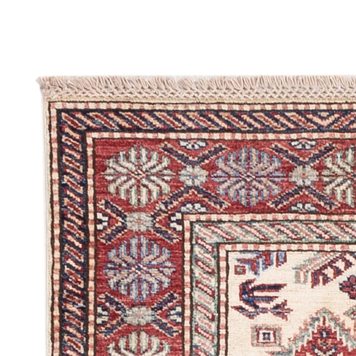 Runner Ziegler Rug - Kazak - 207 x 74 cm - beige