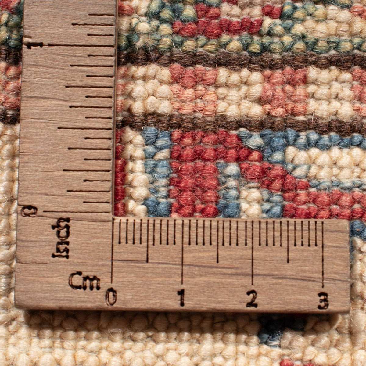 Runner Ziegler Rug - Kazak - 207 x 74 cm - beige