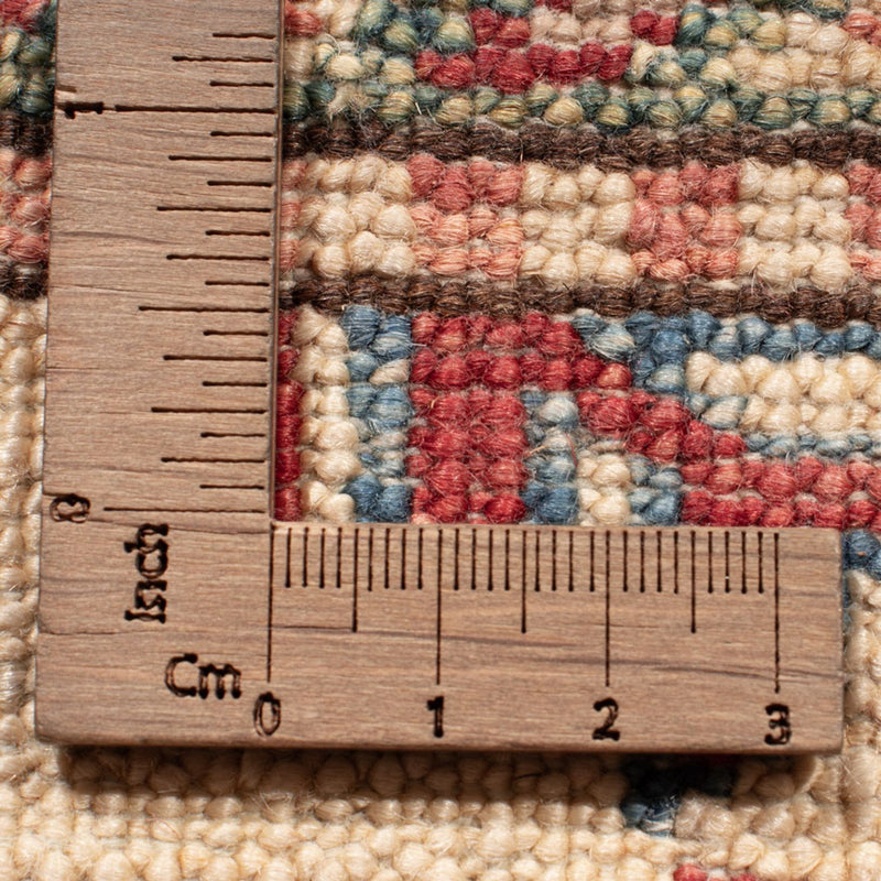 Runner Ziegler Rug - Kazak - 207 x 74 cm - beige