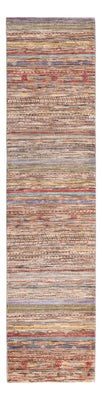 Runner Gabbeh Rug - Perser - 340 x 78 cm - multicolored