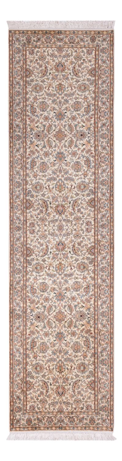 Kashmir Silk Rug 77x307cm - Oriental Rug