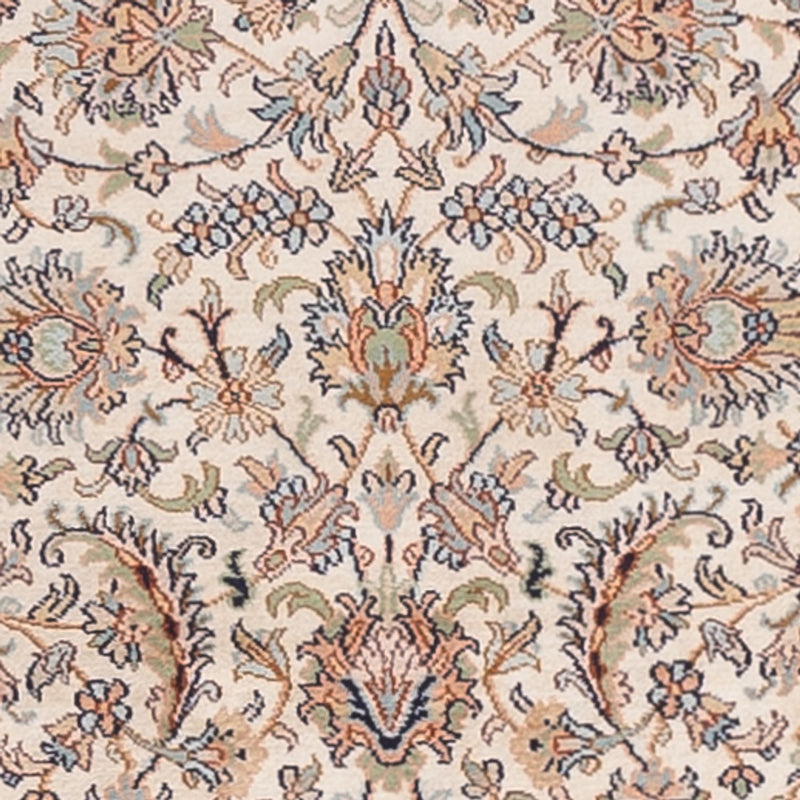 Kaschmir Seide Teppich 307x77cm - Orientteppich