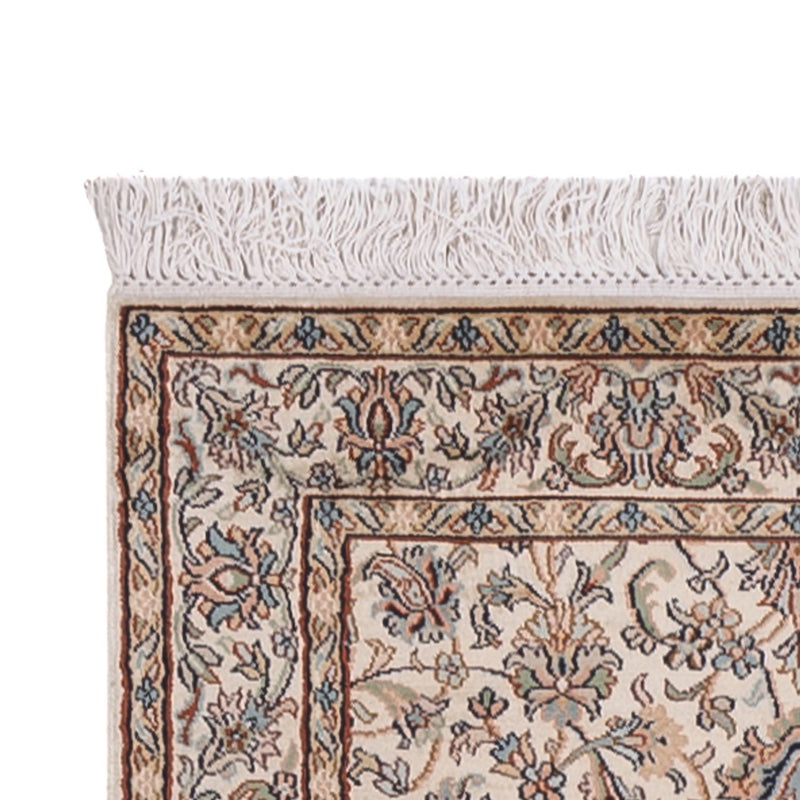 Kaschmir Seide Teppich 307x77cm - Orientteppich