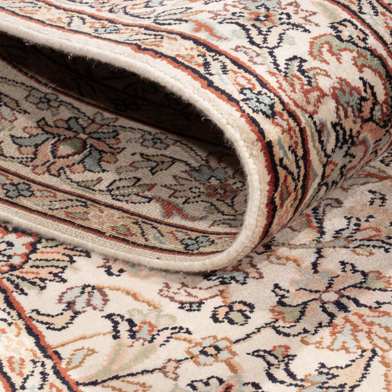 Kaschmir Seide Teppich 307x77cm - Orientteppich