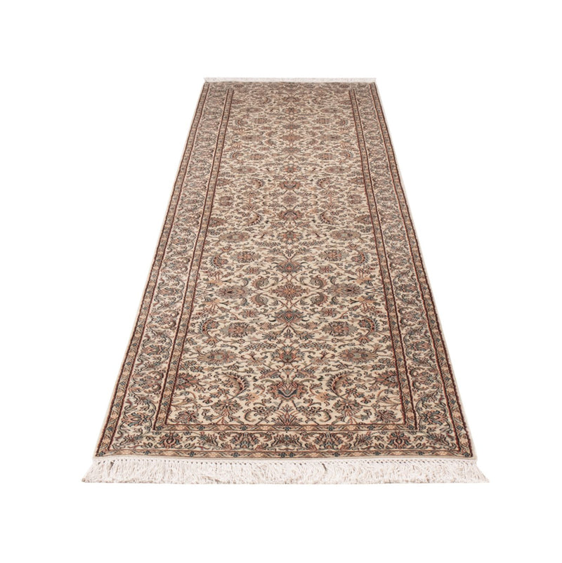 Kaschmir Seide Teppich 307x77cm - Orientteppich