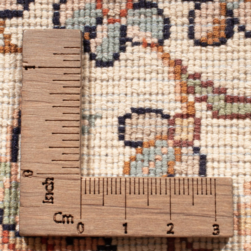 Kaschmir Seide Teppich 307x77cm - Orientteppich