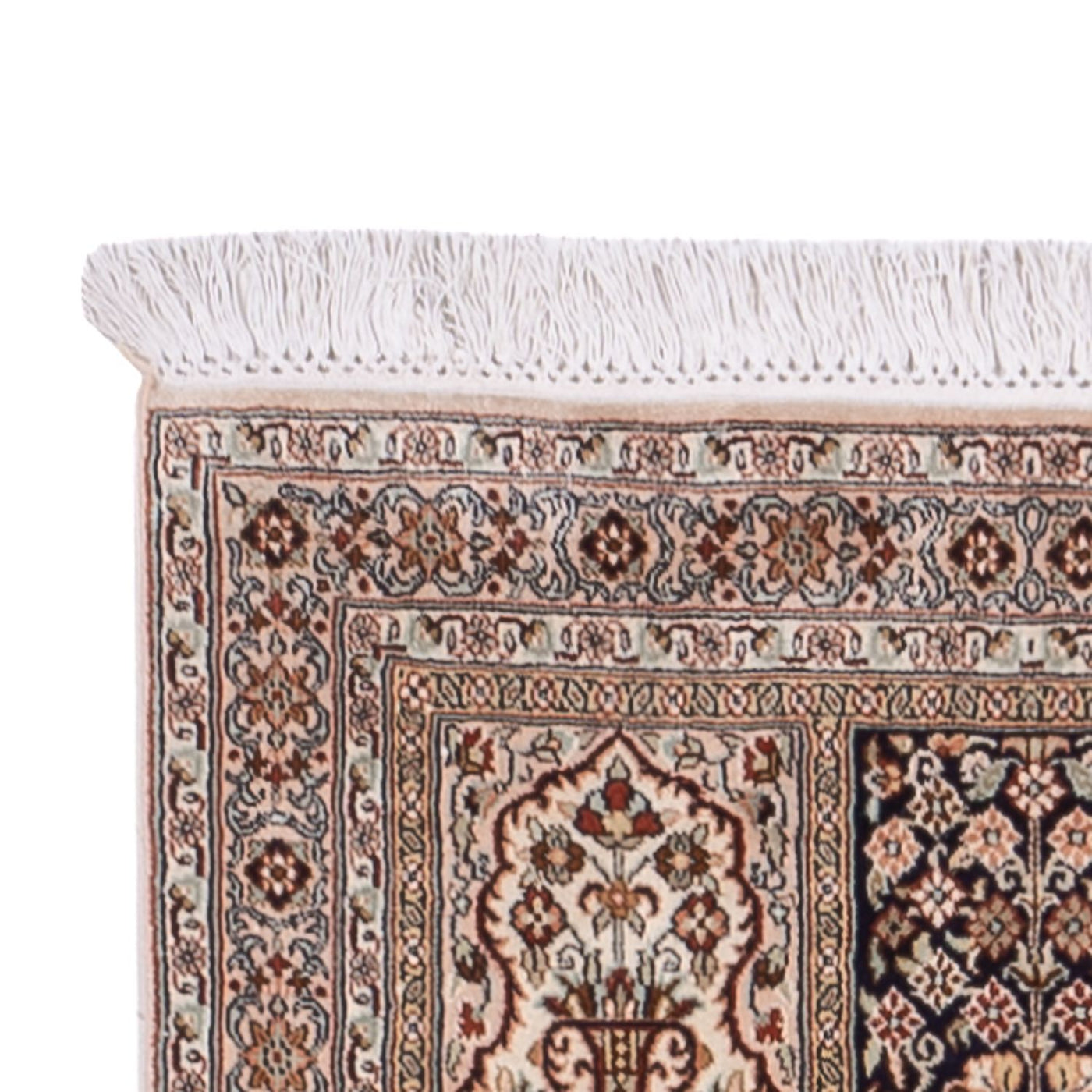 Kaschmir Seide Teppich 304x79cm - Orientteppich