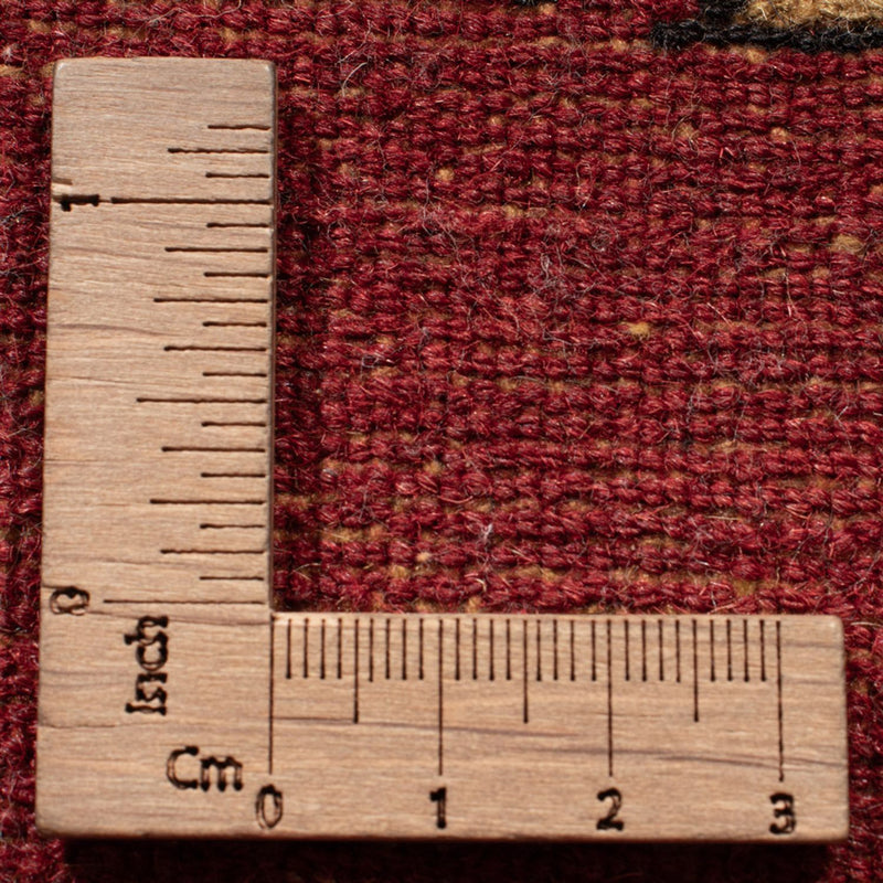 Runner Pakistani Rug - 331 x 77 cm - red