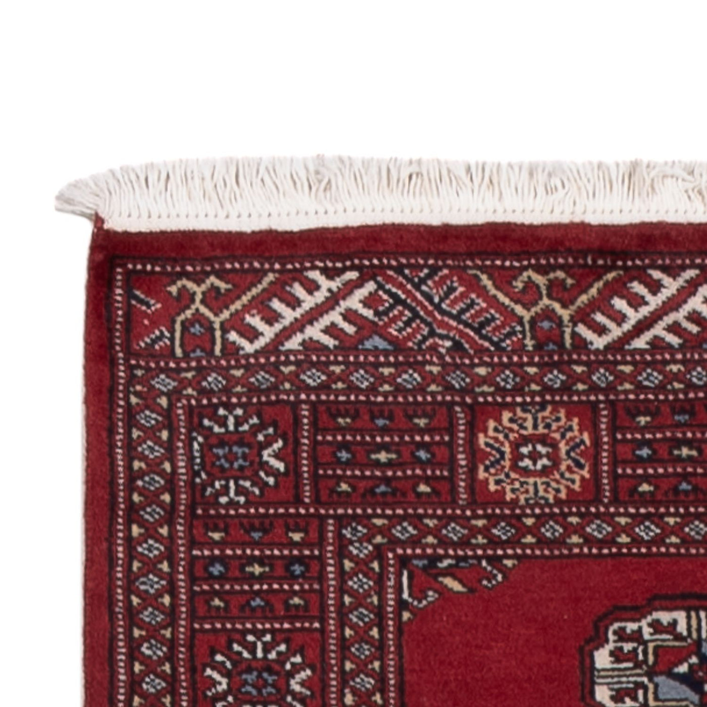 Pakistan Teppich 343x77cm - Orientteppich