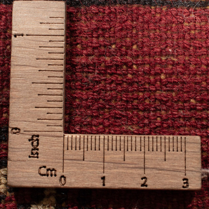 Runner Pakistani Rug - 343 x 77 cm - red