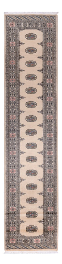 Runner Pakistani Rug - 358 x 80 cm - beige