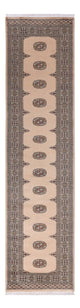 Pakistan Teppich 326x79cm - Orientteppich