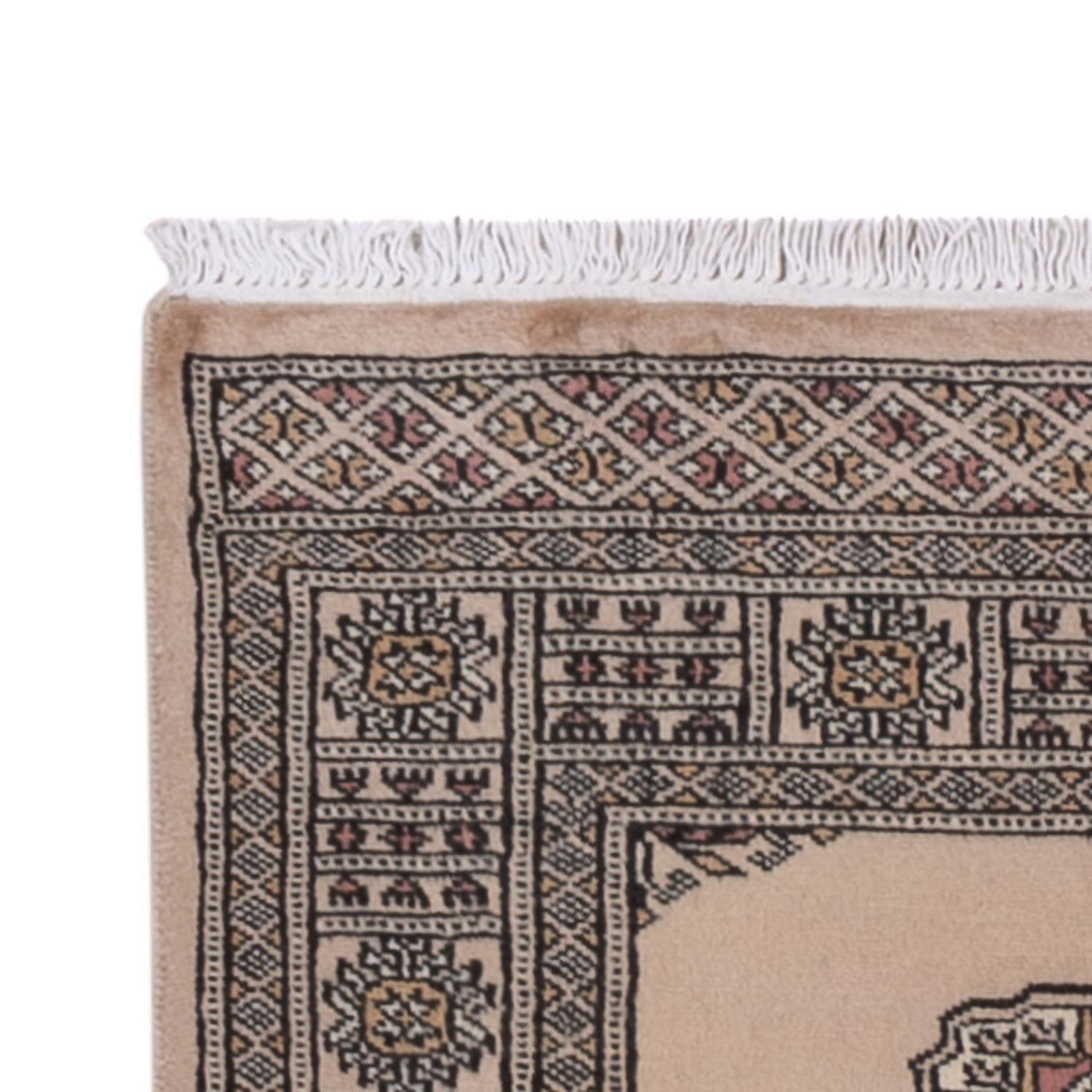Pakistan Teppich 326x79cm - Orientteppich