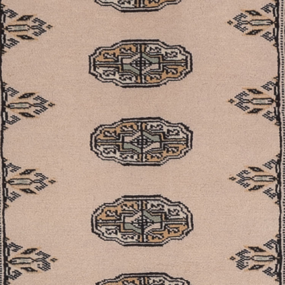 Runner Pakistani Rug - 361 x 79 cm - beige