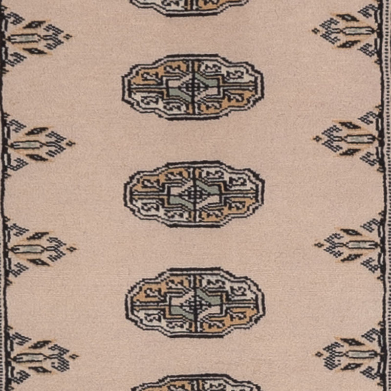 Runner Pakistani Rug - 361 x 79 cm - beige