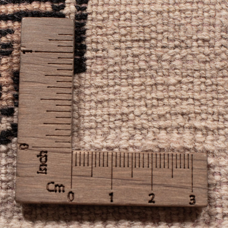 Runner Pakistani Rug - 341 x 77 cm - beige