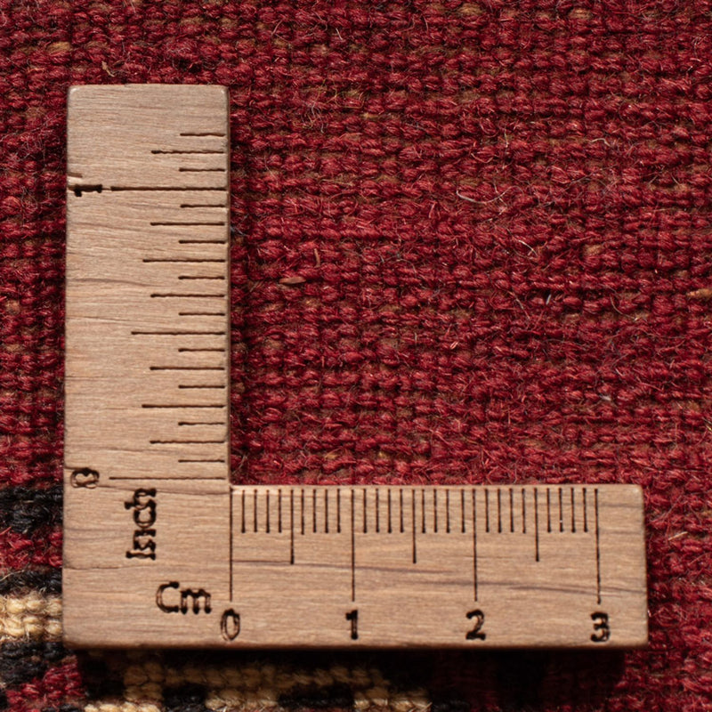 Runner Pakistani Rug - 311 x 78 cm - red