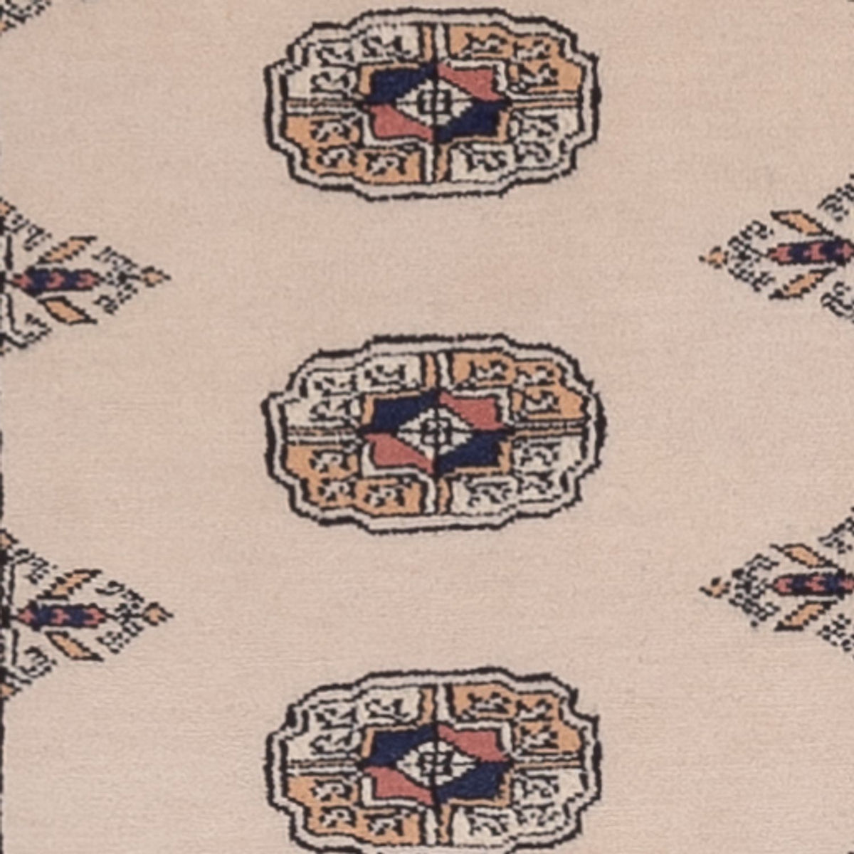 Runner Pakistani Rug - 311 x 79 cm - beige