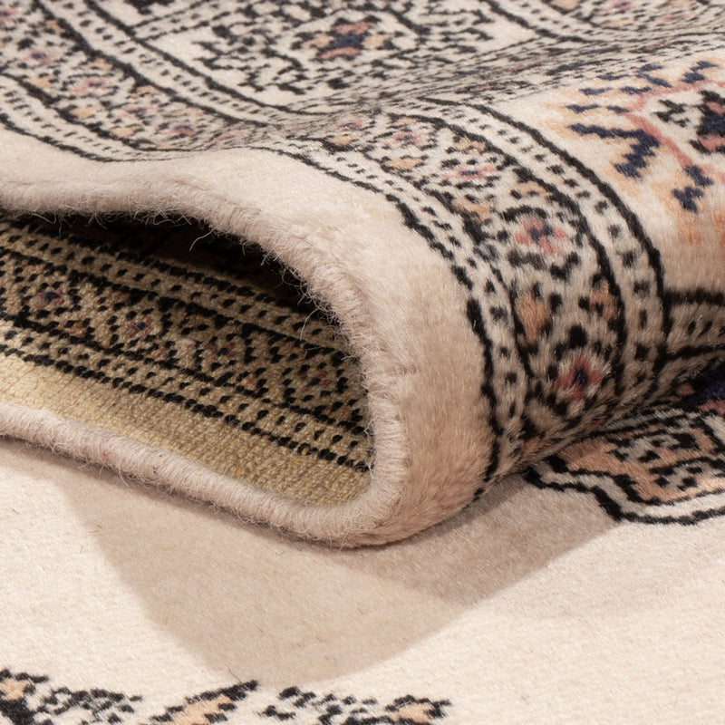 Runner Pakistani Rug - 311 x 79 cm - beige