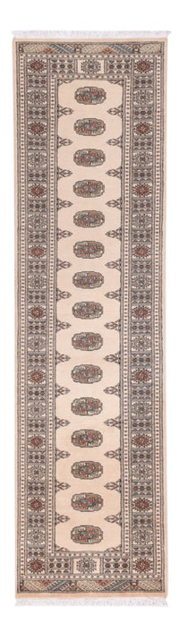 Runner Pakistani Rug - 315 x 79 cm - beige