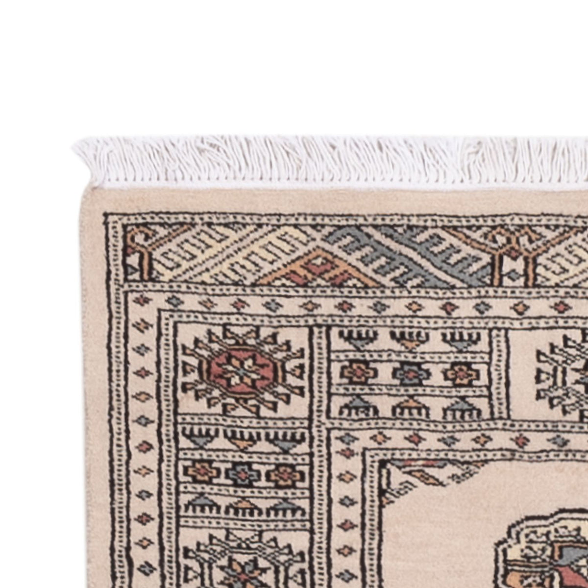 Runner Pakistani Rug - 315 x 79 cm - beige