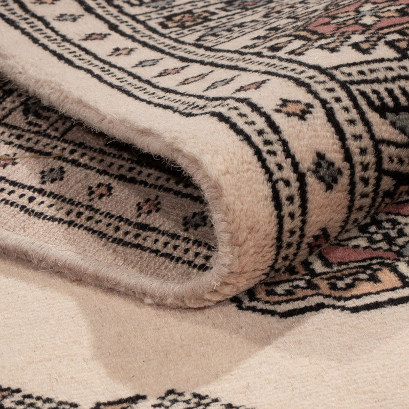 Runner Pakistani Rug - 315 x 79 cm - beige