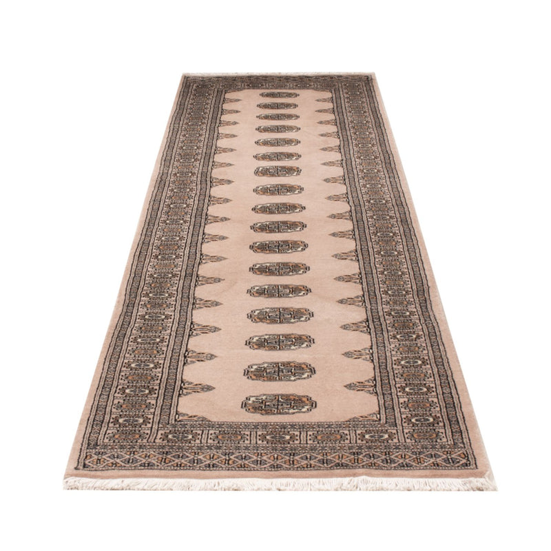 Runner Pakistani Rug - 302 x 79 cm - beige