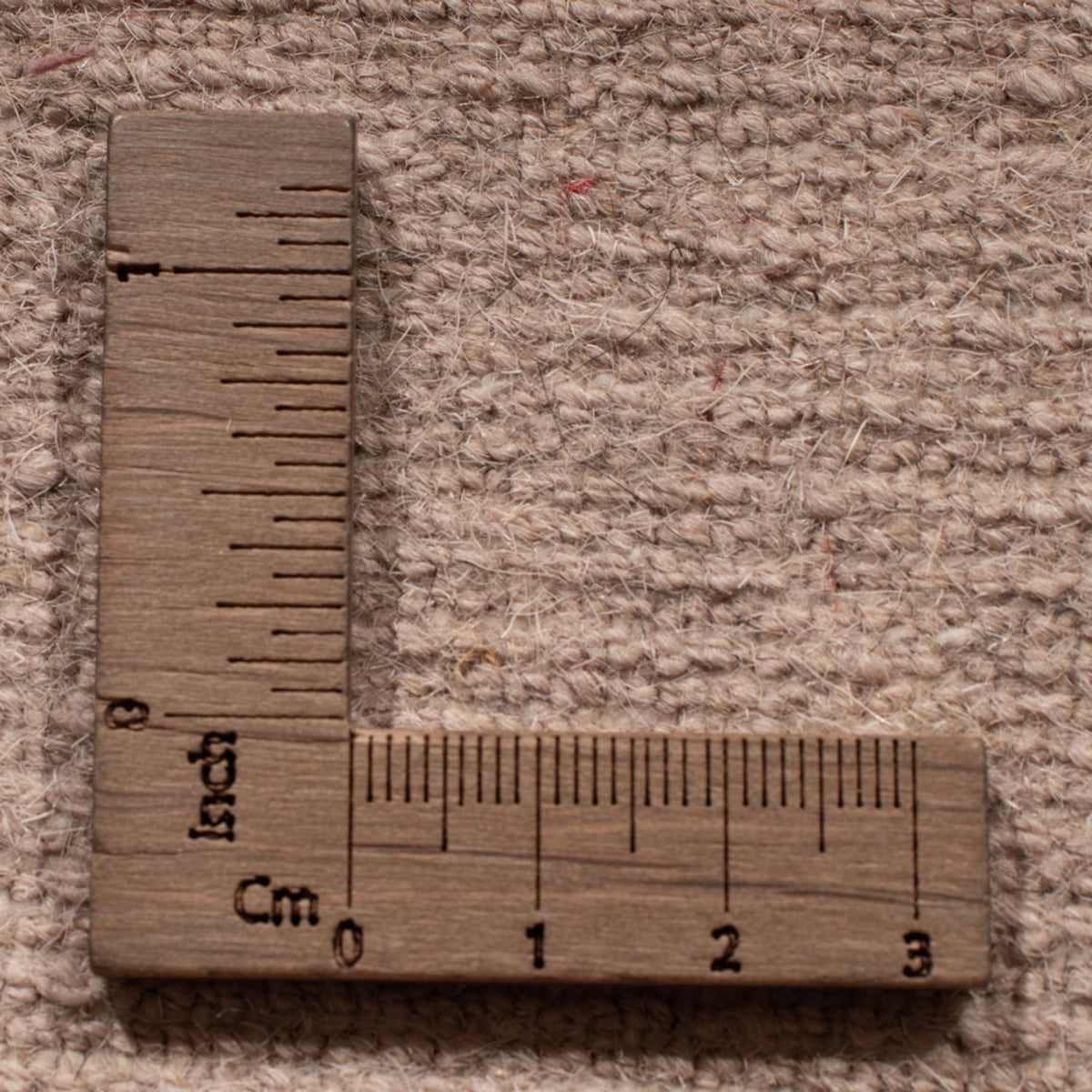 Runner Pakistani Rug - 302 x 79 cm - beige