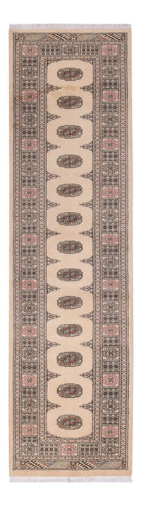 Runner Pakistani Rug - 309 x 79 cm - beige