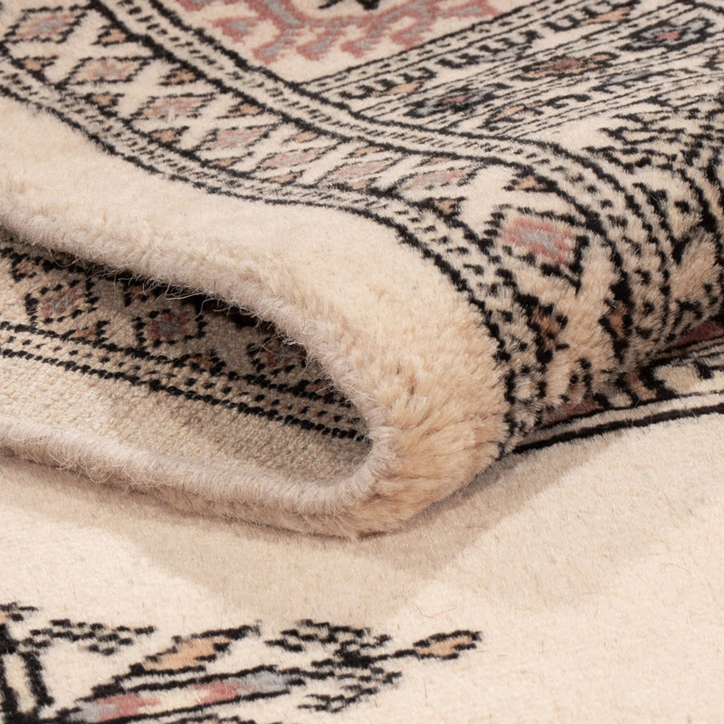 Runner Pakistani Rug - 309 x 79 cm - beige